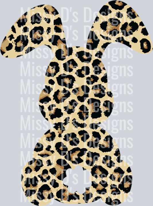 Leopard Bunny 8