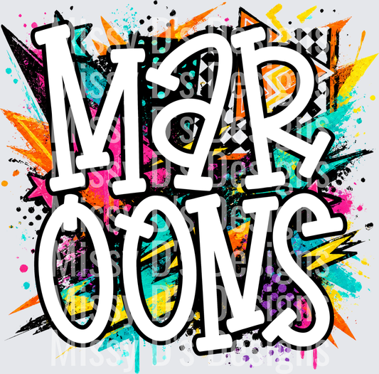 MAROONS
