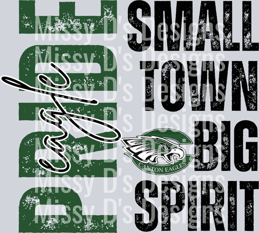 eagle pride