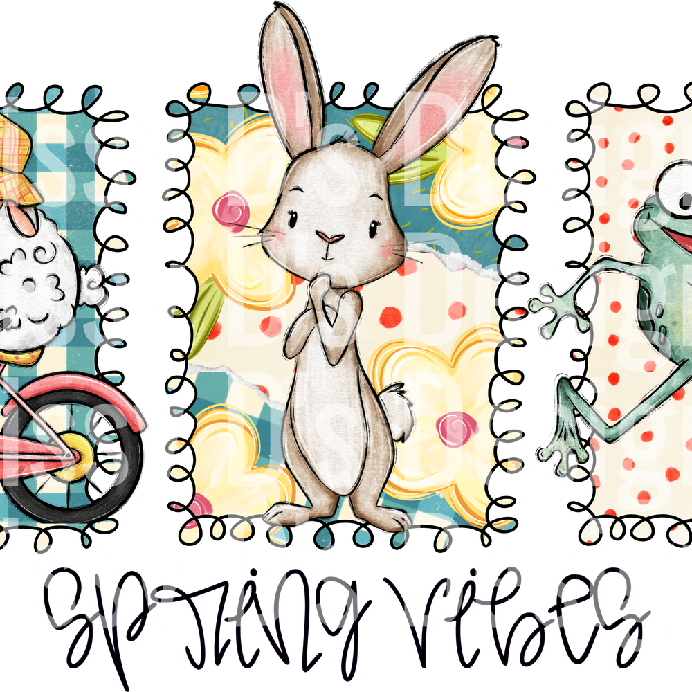 SPRING VIBES TRIO