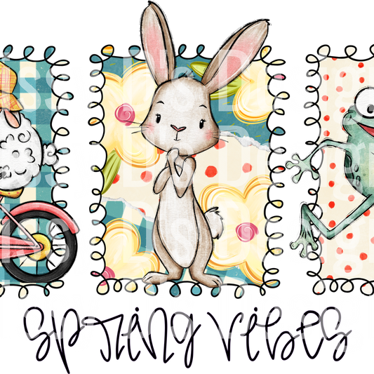 SPRING VIBES TRIO