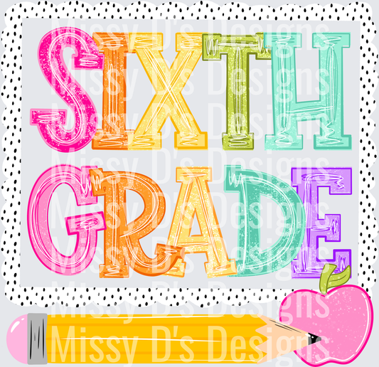 Sixth grade (2)