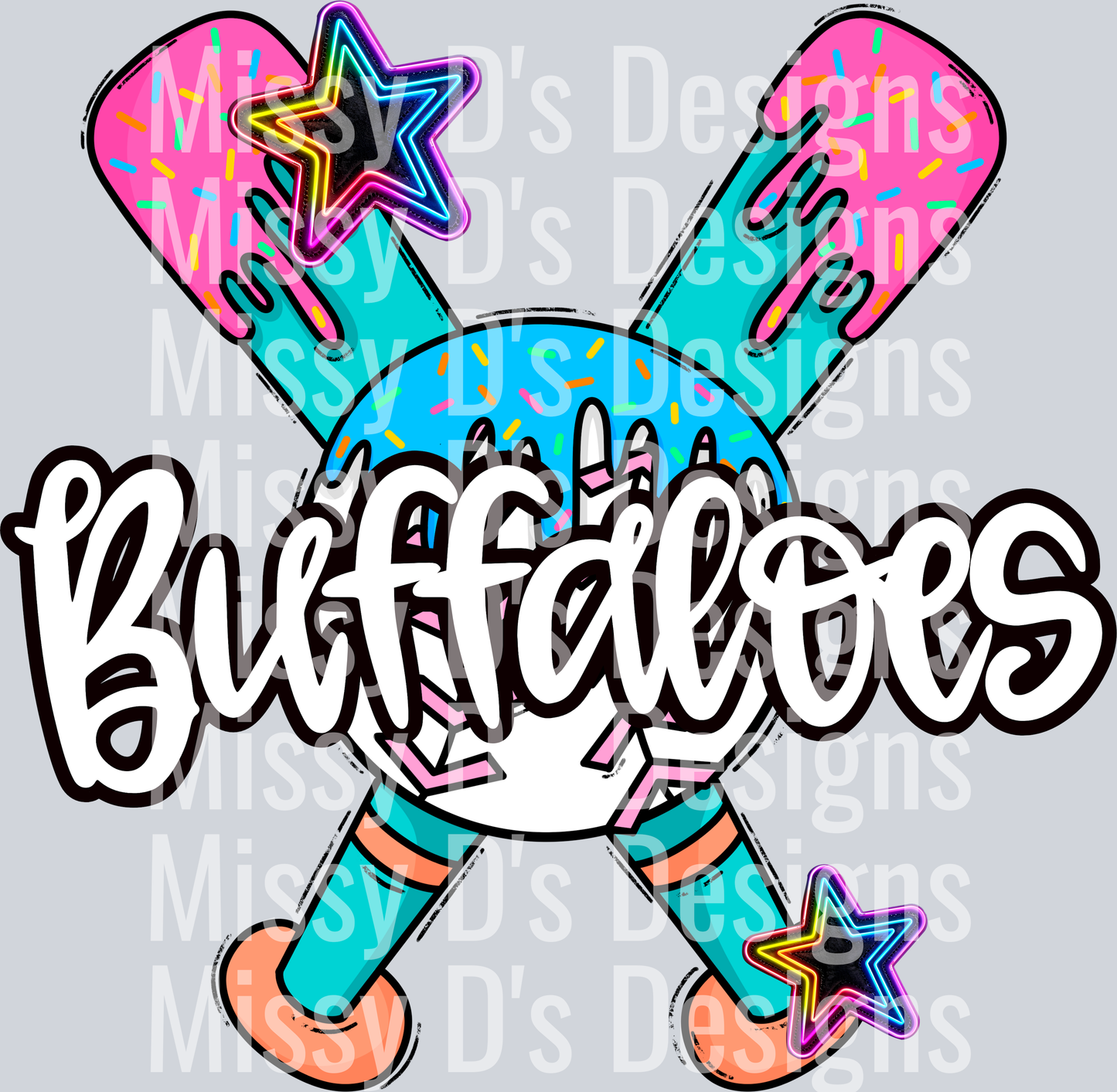 buffaloes