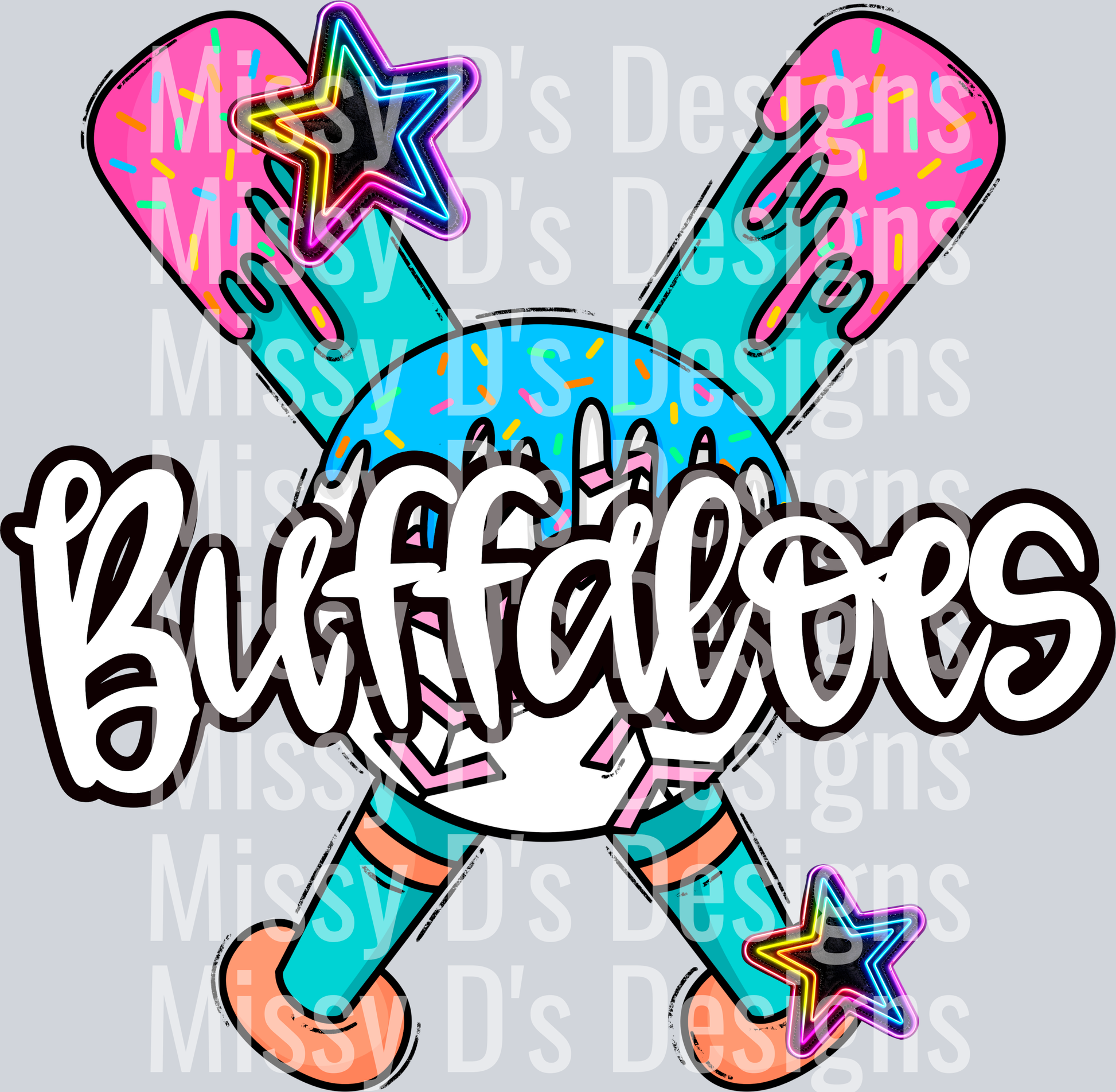 buffaloes
