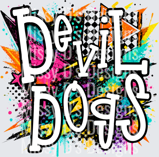 DEVIL DOGS