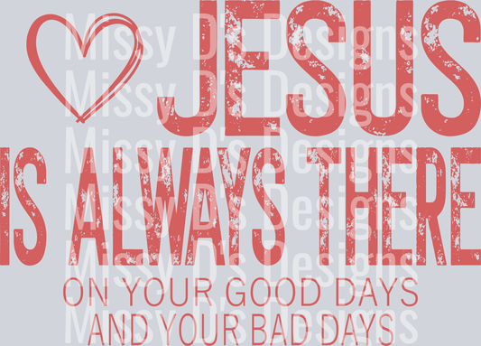 JesusisalwaystherePINK