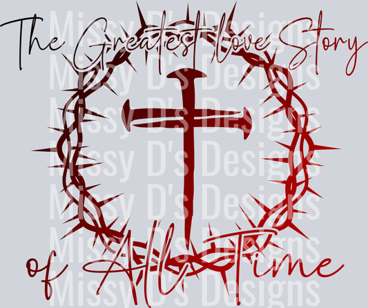 thegreatestlovestoryofalltimeOMBRE