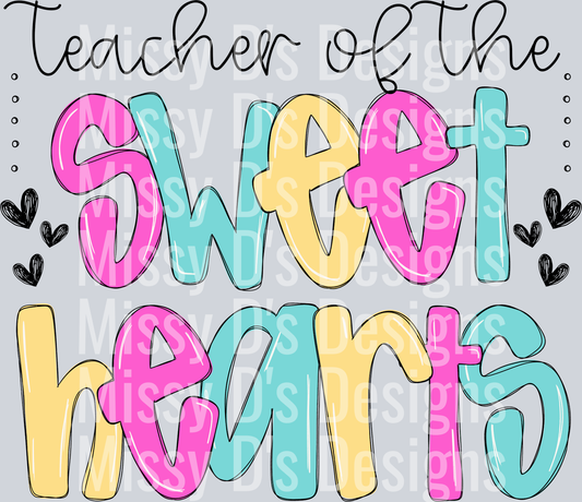 TeacherOfTheSweethearts