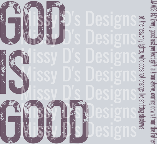 Godisgoodjames1PLUM
