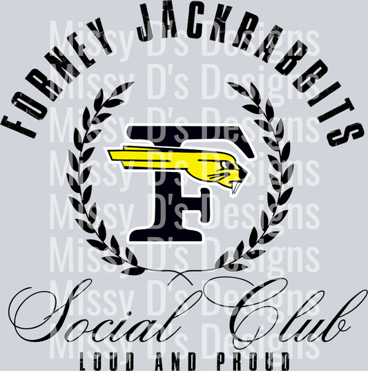 Forney Jackrabbits  Social Club (2)