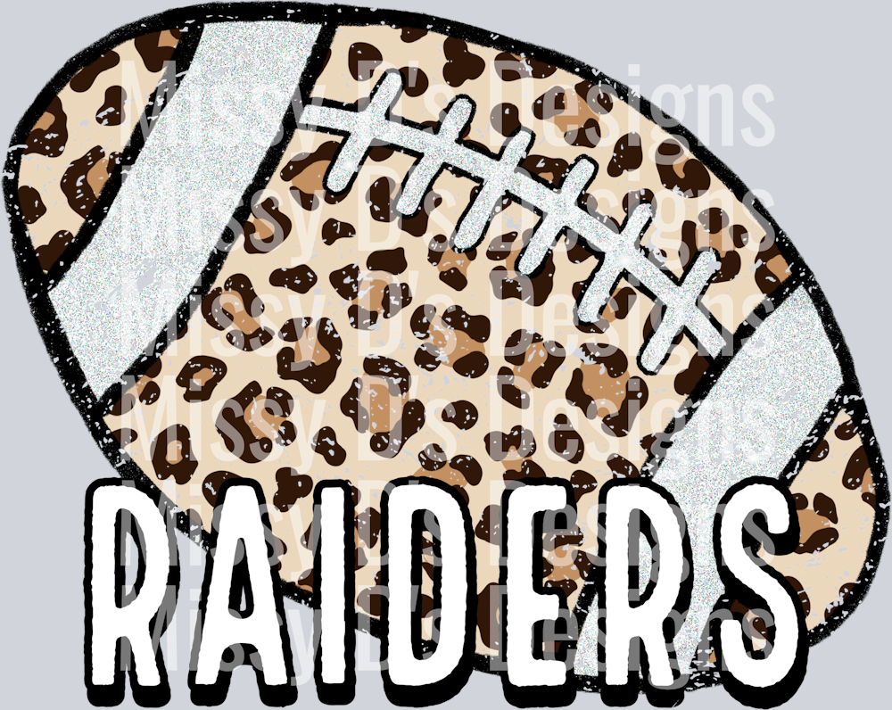 Raiders Leopard