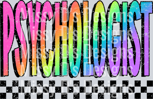 Neon Psychologist