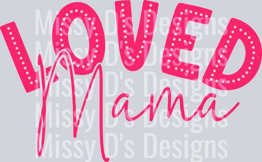 lovedmama