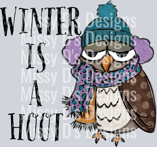 winter is a hoot