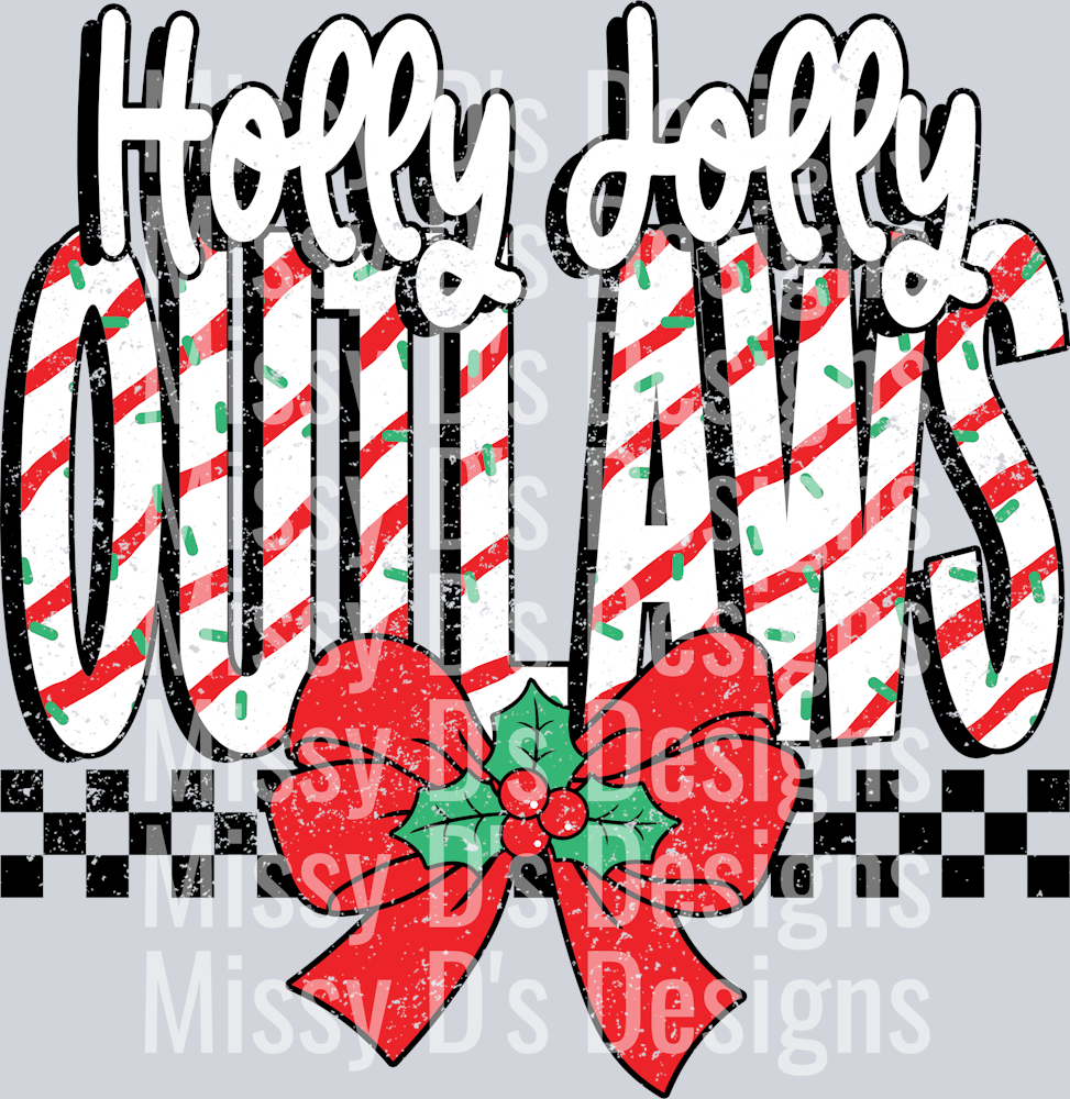 Holly Jolly Outlaws
