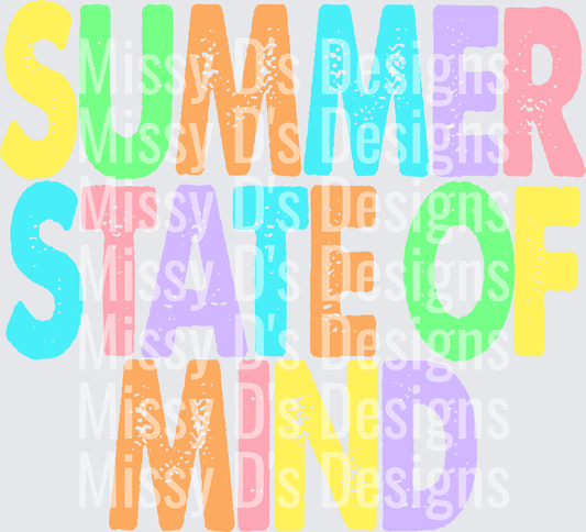 summer state of mind