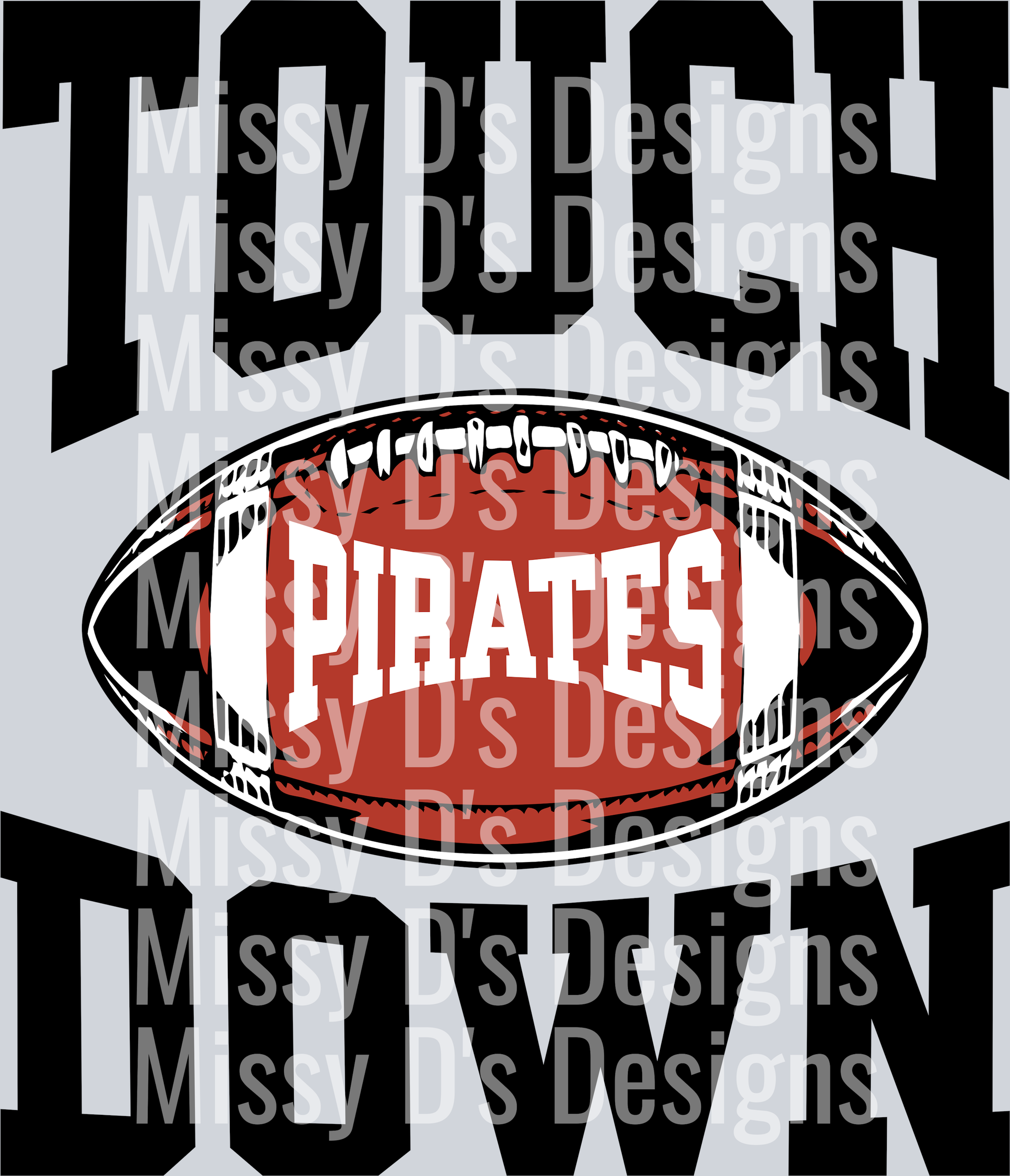 Pirates-Touchdown (1)