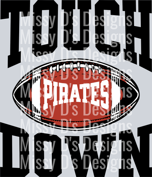 Pirates-Touchdown (1)