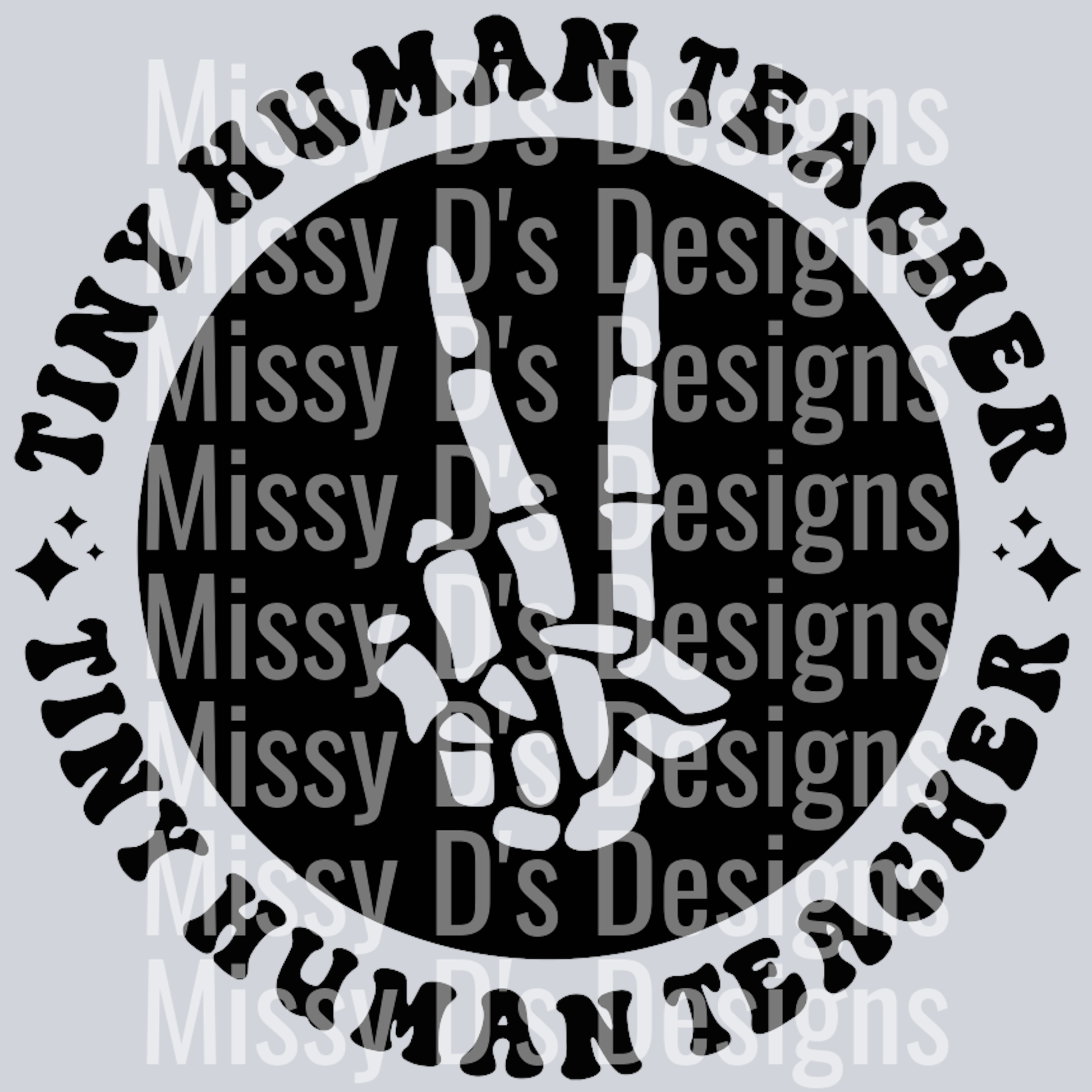 Tiny Human Teacher