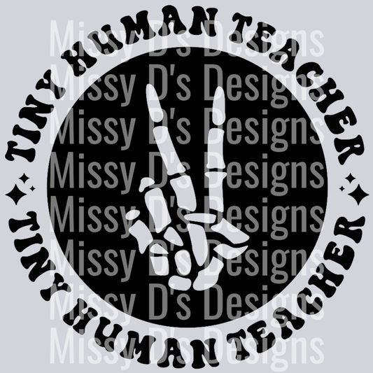 Tiny Human Teacher