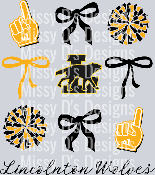 Lincolnton Wolves