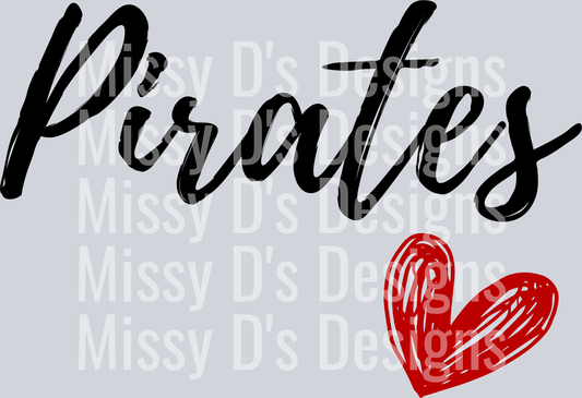 PiratesHeart