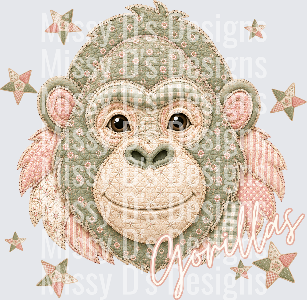 GORILLAS