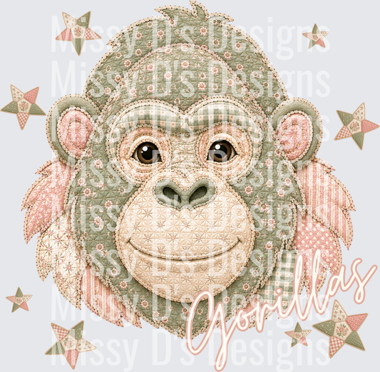 GORILLAS