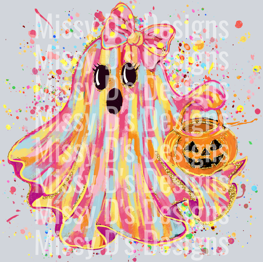 ghost pencil colour