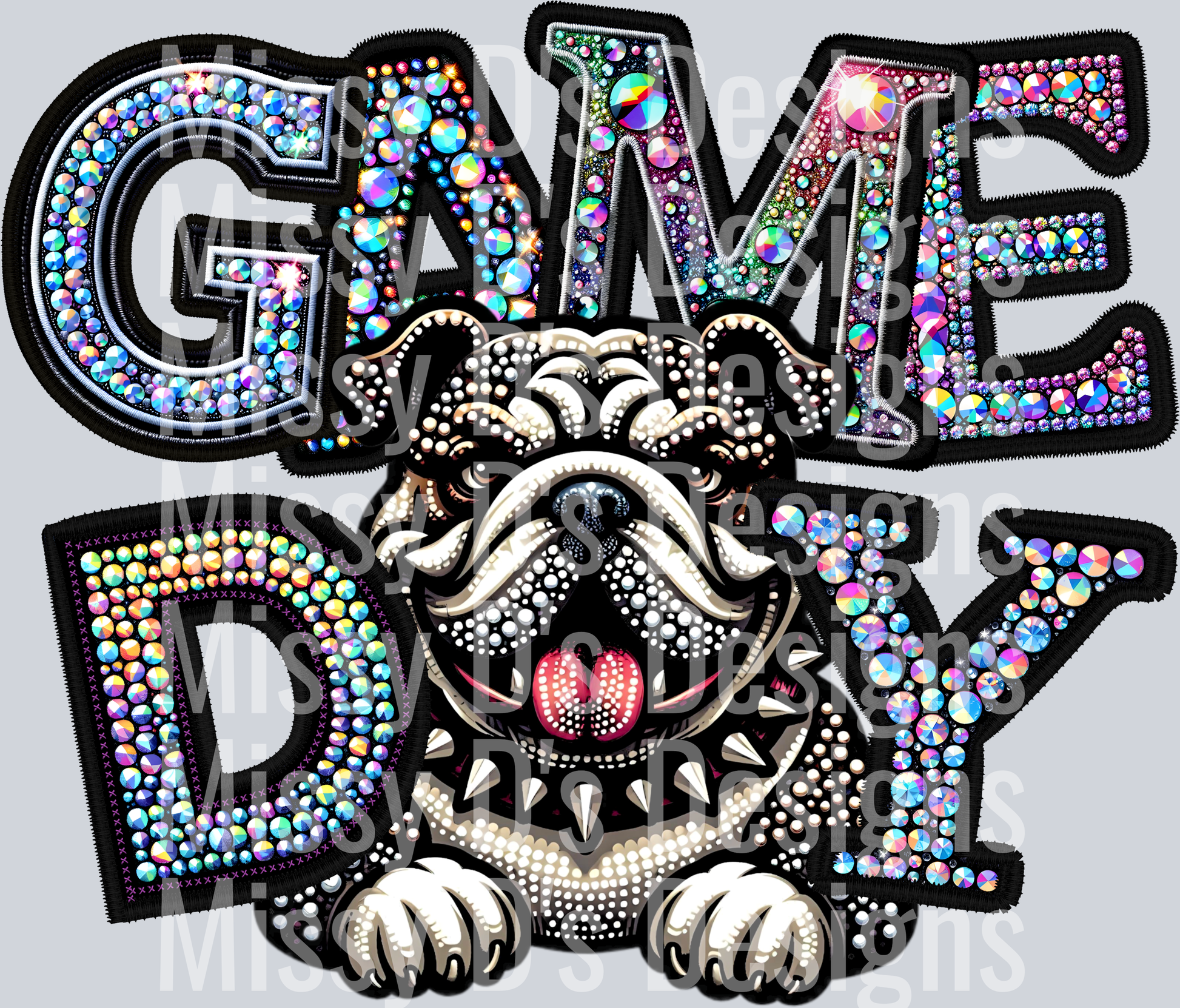 GAME DAY BULLDOGS(1)