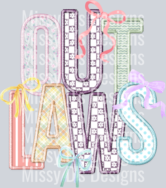 OUTLAWS