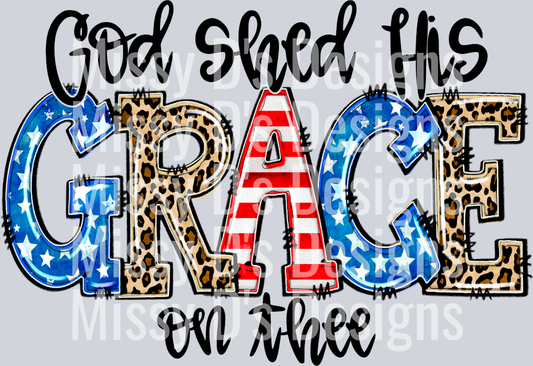 GraceOnThee