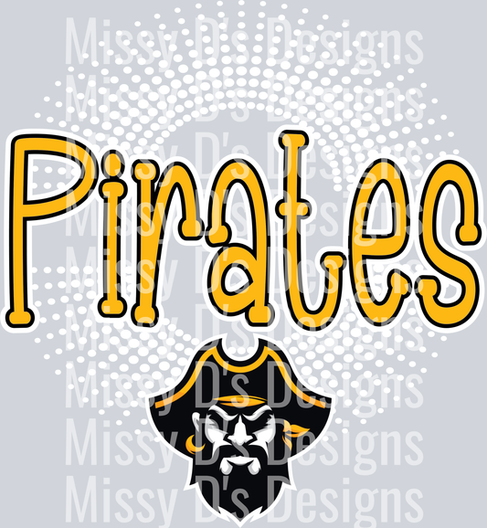 1Pirates Yellow Gold White (4)