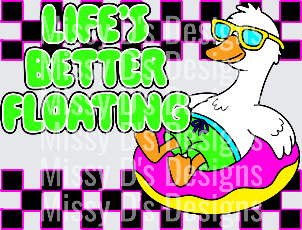 85 Floatygoose