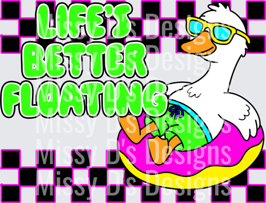 85 Floatygoose
