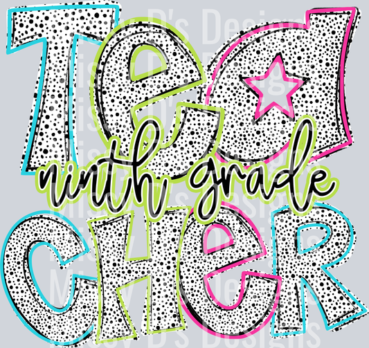 teacher 9th