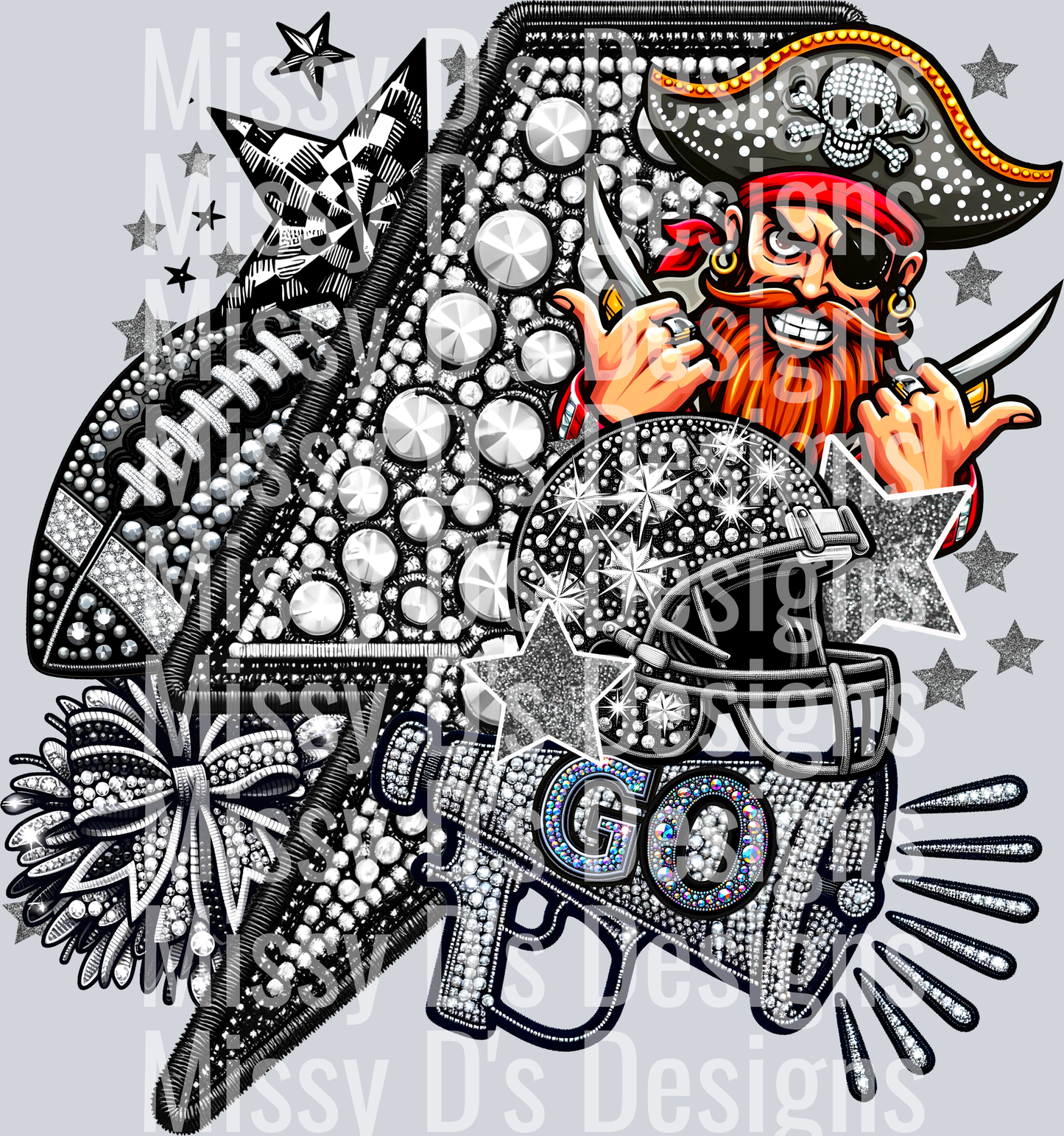 BOLT PIRATE