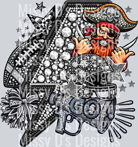 BOLT PIRATE