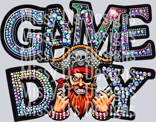 GAME DAY PIRATES