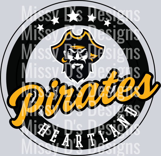 heartland pirates circle