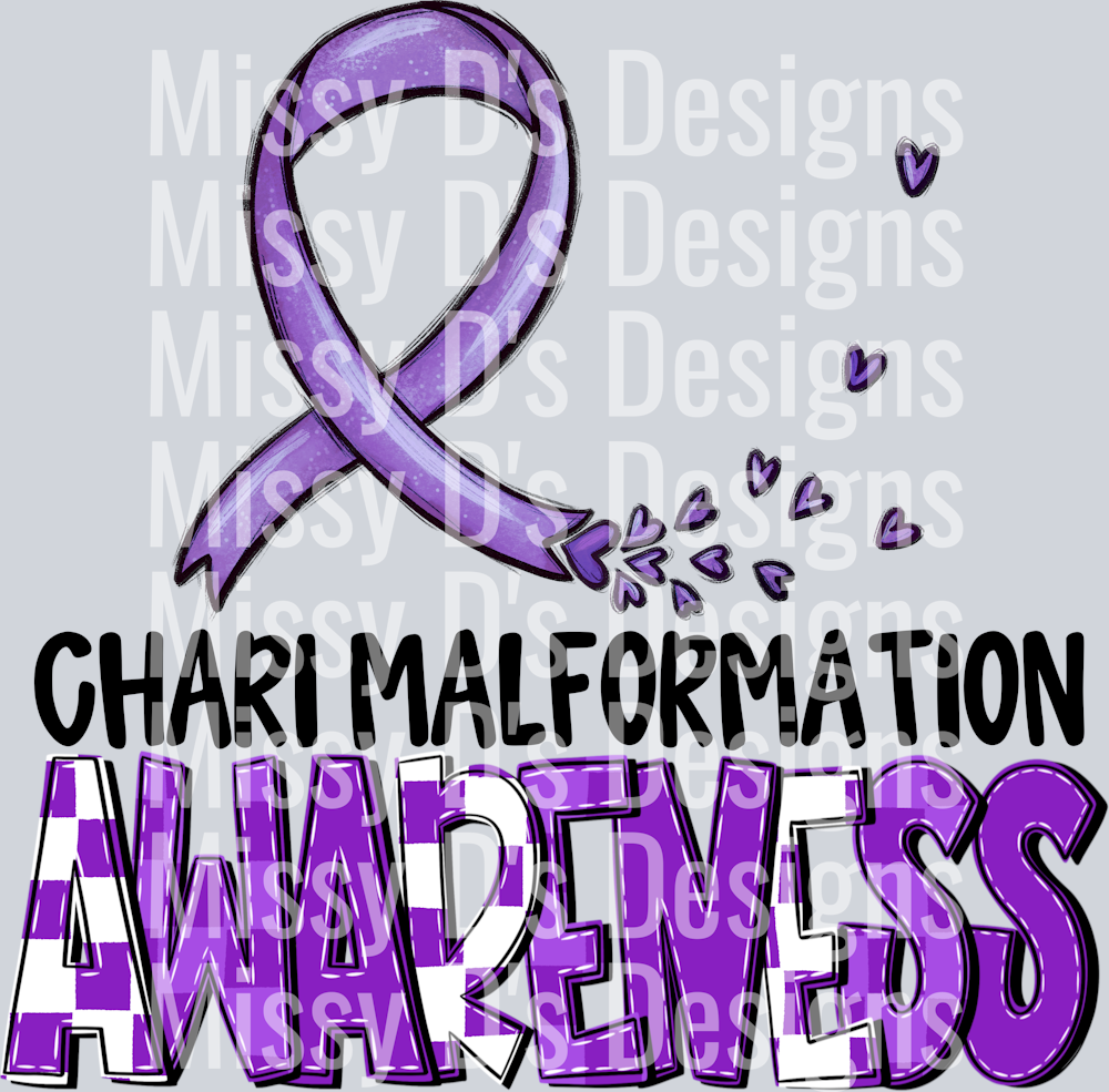AwarenessChariMalformation Blk