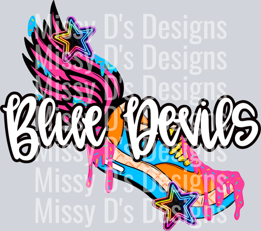blue devils