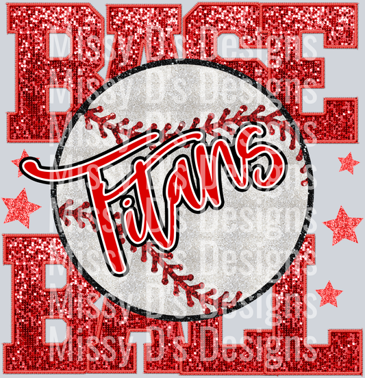 baseball Titans
