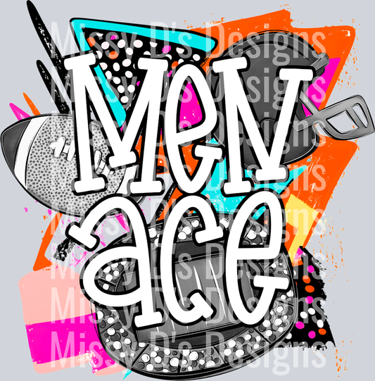 MENACE