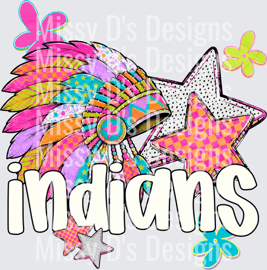 INDIANS