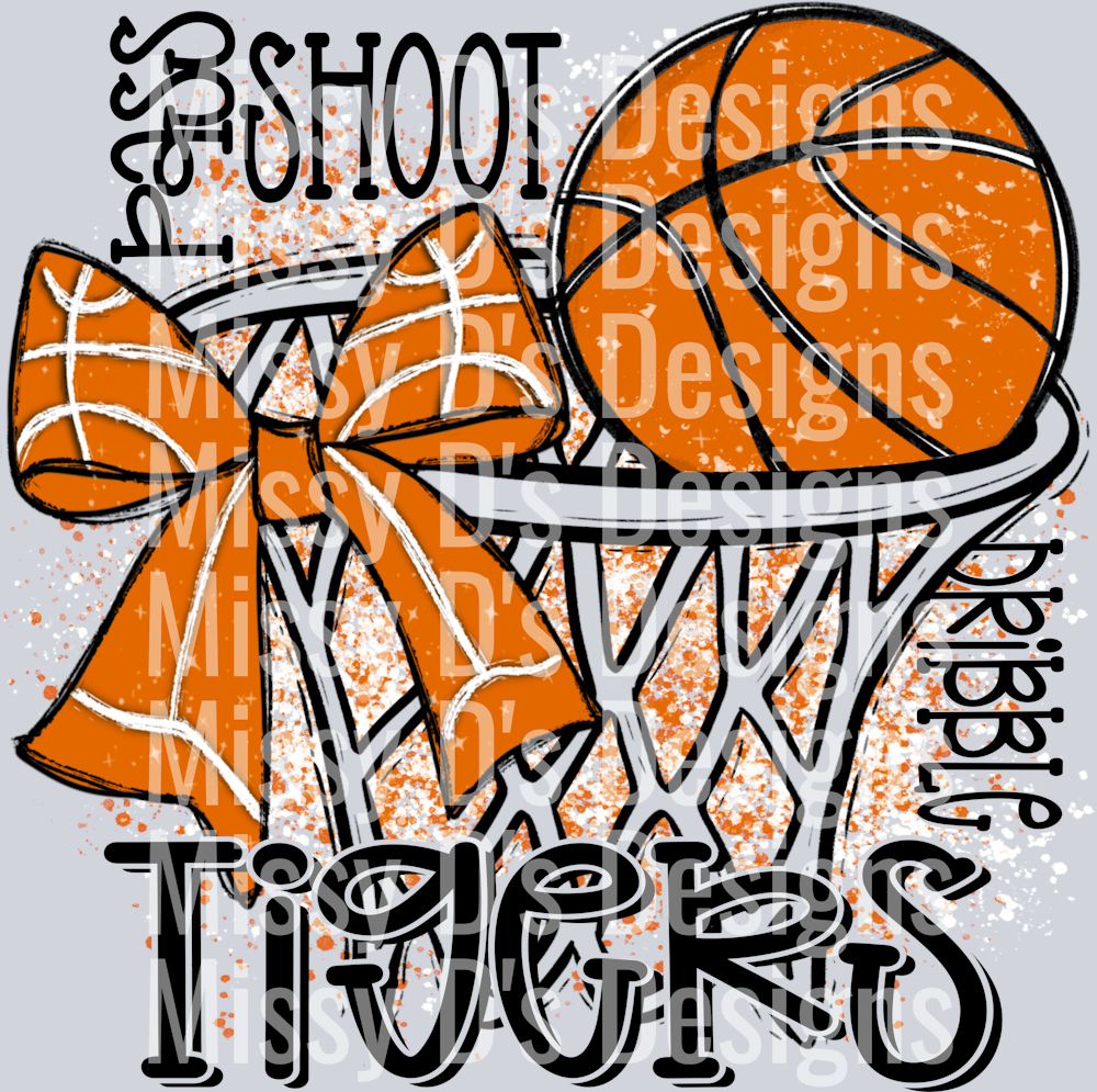 HoopBow Tigers