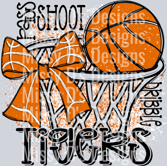 HoopBow Tigers