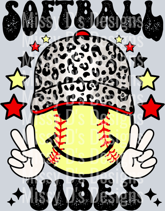 Softball_Vibes_Hat