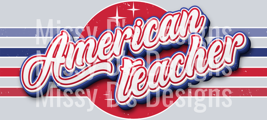 American Teacher