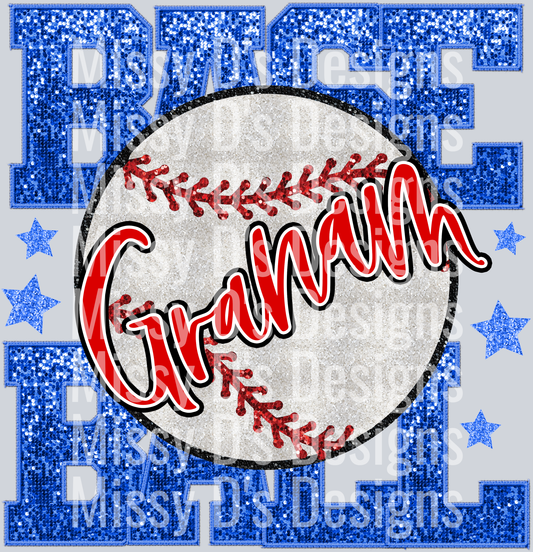 baseball Graham